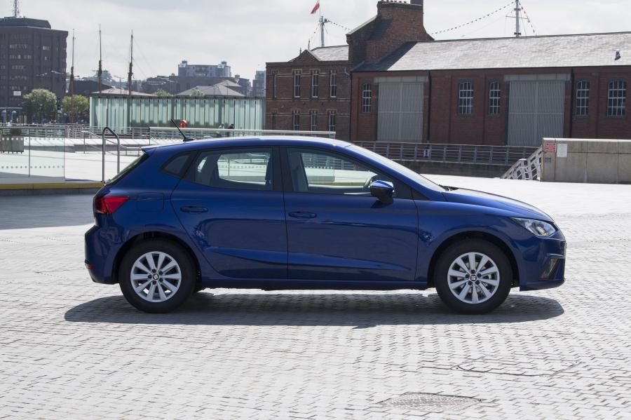  Seat Ibiza 2017 года  (UK) (фото 40 из 40)